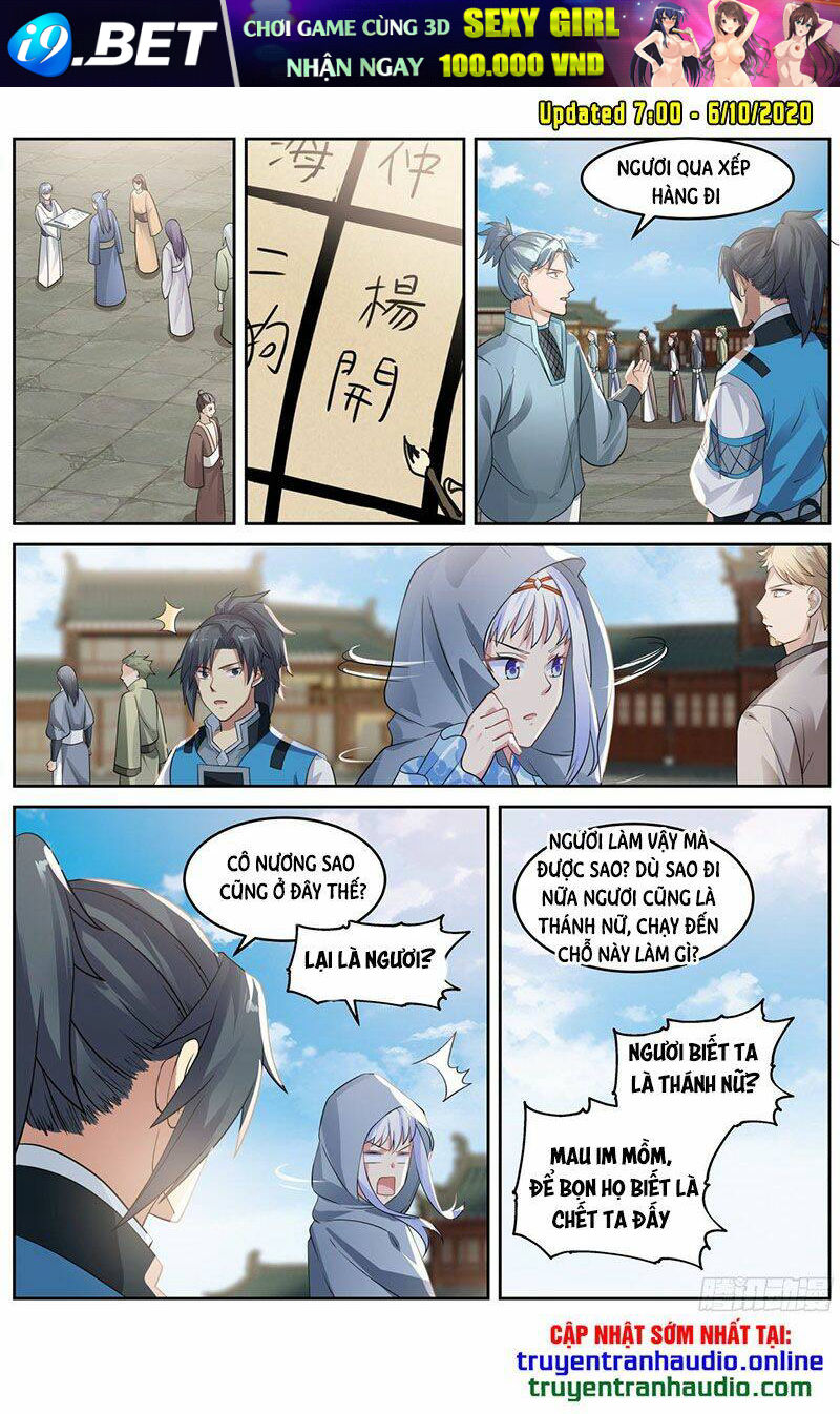 Võ Luyện Đỉnh Phong - Chapter 699 - Page 6