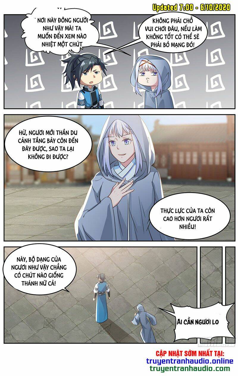 Võ Luyện Đỉnh Phong - Chapter 699 - Page 7