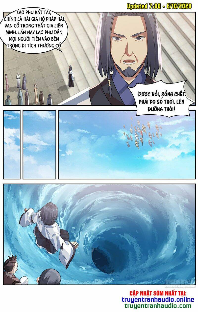 Võ Luyện Đỉnh Phong - Chapter 699 - Page 8