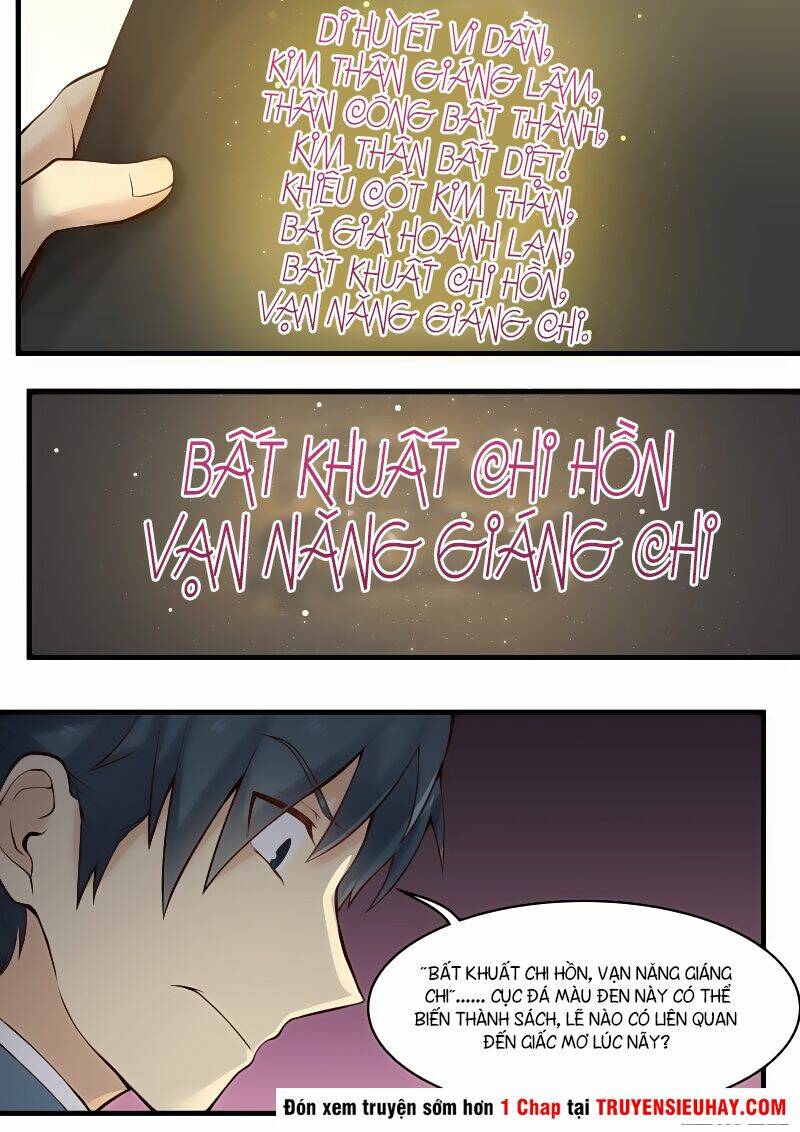 Võ Luyện Đỉnh Phong - Chapter 7 - Page 4