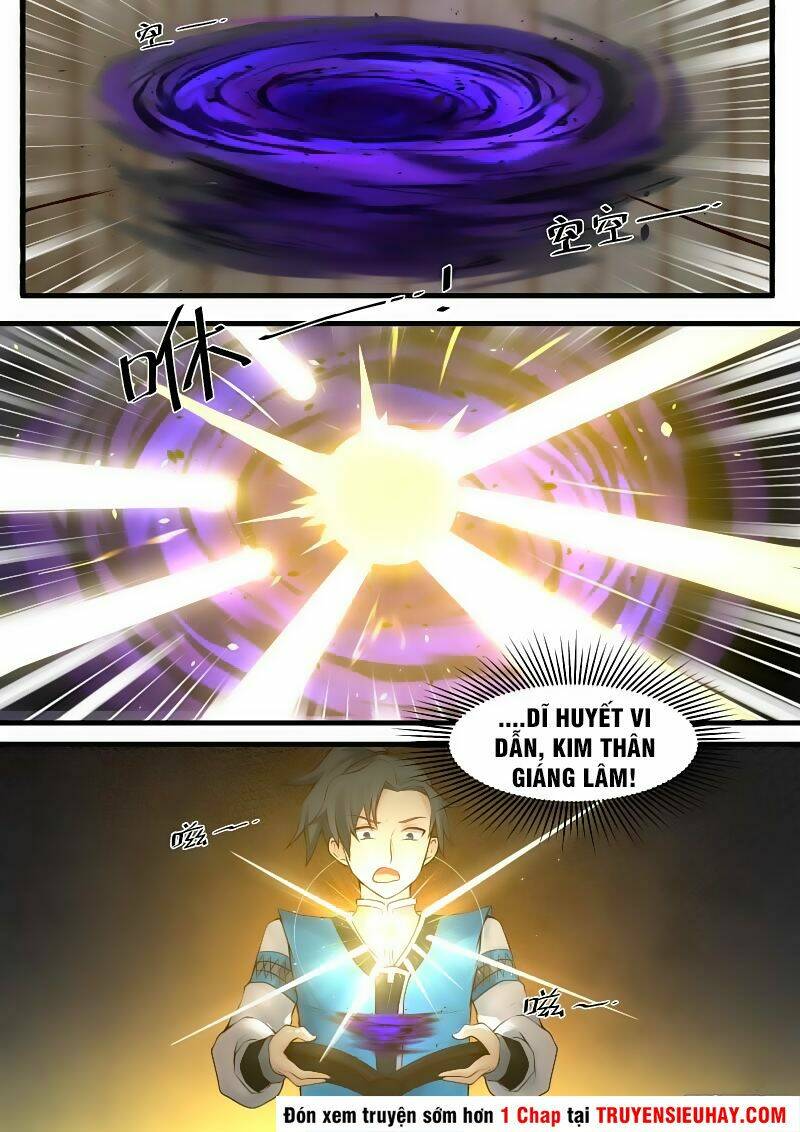 Võ Luyện Đỉnh Phong - Chapter 7 - Page 6