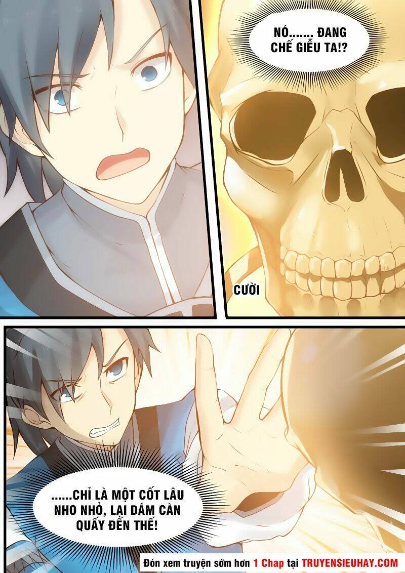 Võ Luyện Đỉnh Phong - Chapter 7 - Page 8