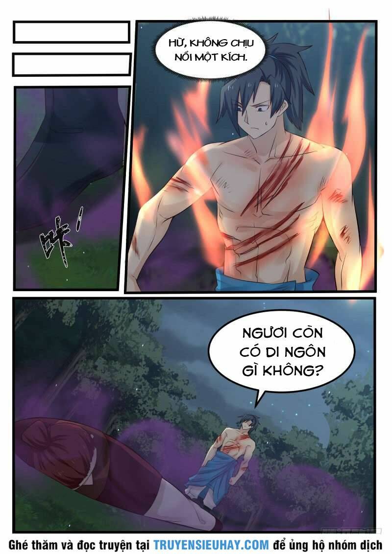 Võ Luyện Đỉnh Phong - Chapter 70 - Page 9