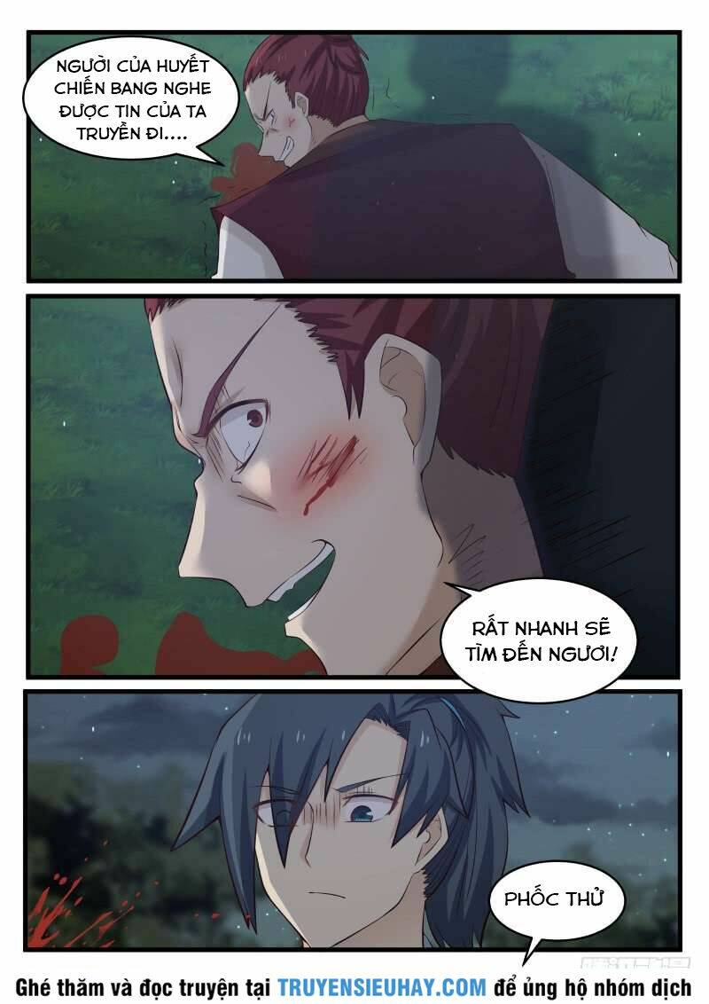 Võ Luyện Đỉnh Phong - Chapter 70 - Page 10