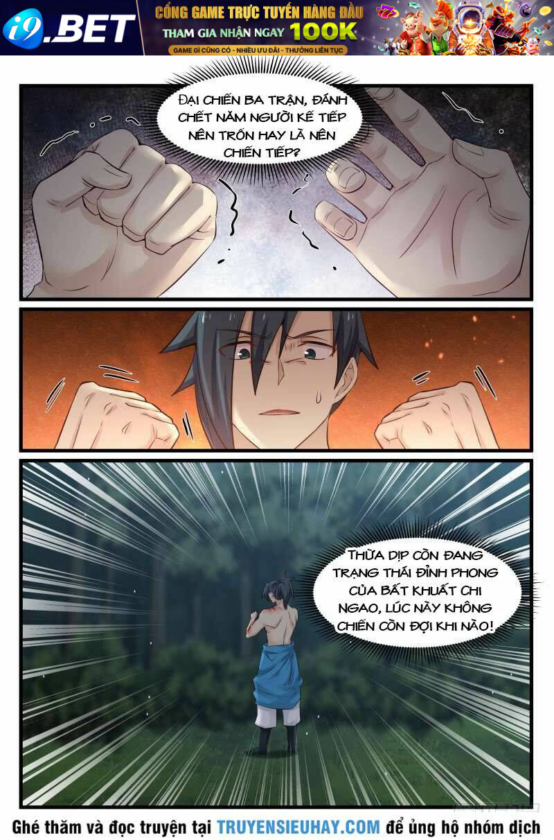 Võ Luyện Đỉnh Phong - Chapter 70 - Page 12