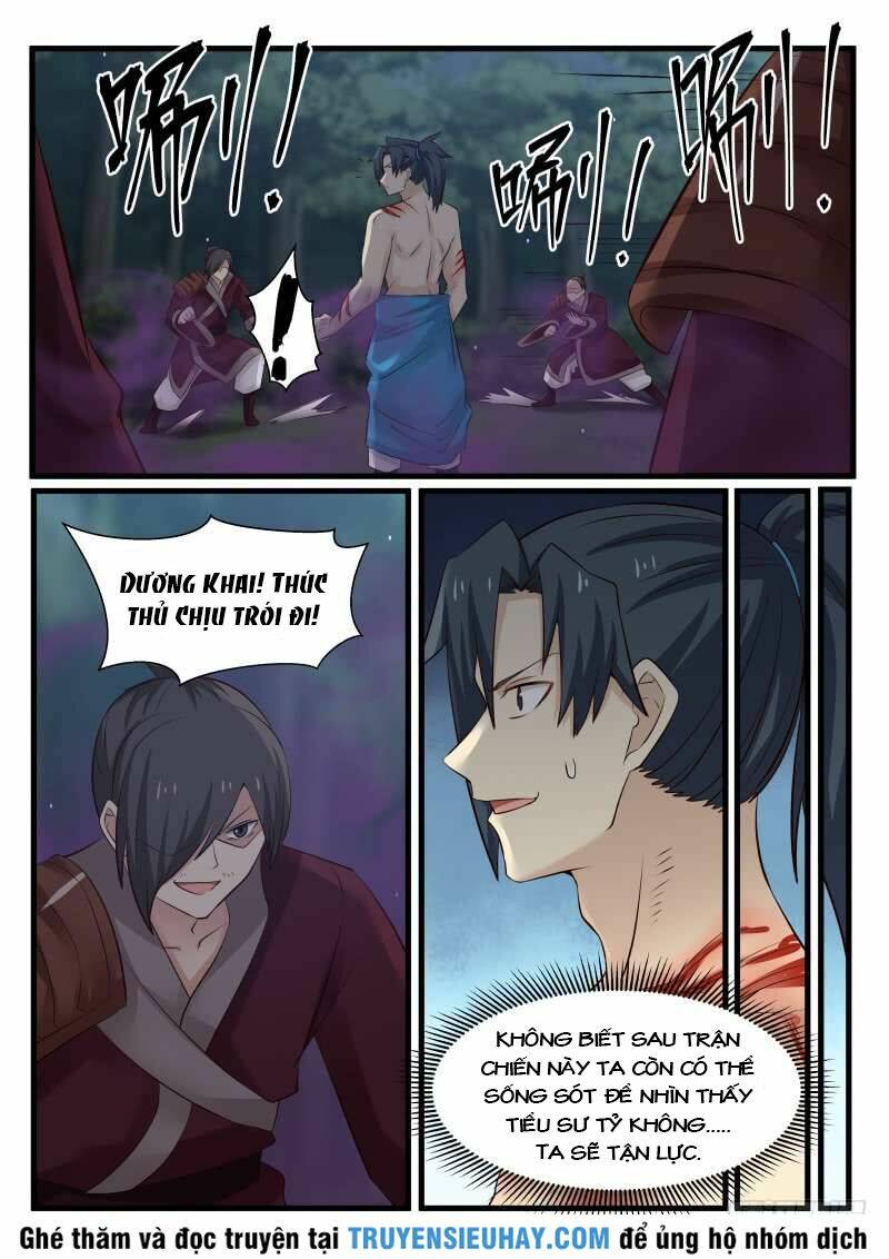 Võ Luyện Đỉnh Phong - Chapter 70 - Page 13