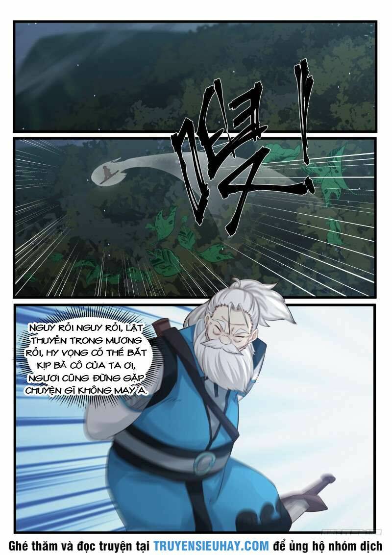 Võ Luyện Đỉnh Phong - Chapter 70 - Page 14