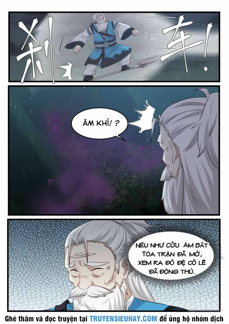 Võ Luyện Đỉnh Phong - Chapter 70 - Page 15