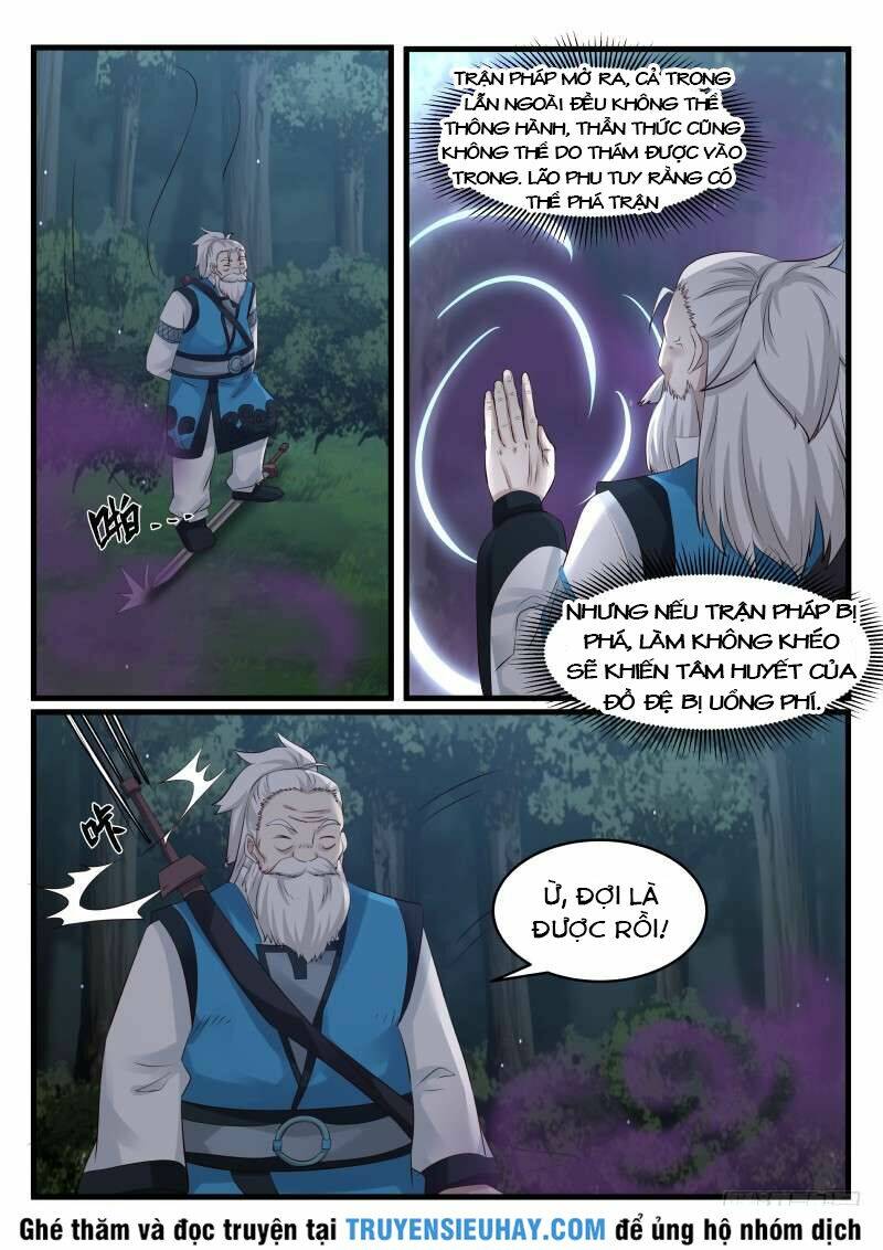 Võ Luyện Đỉnh Phong - Chapter 70 - Page 16