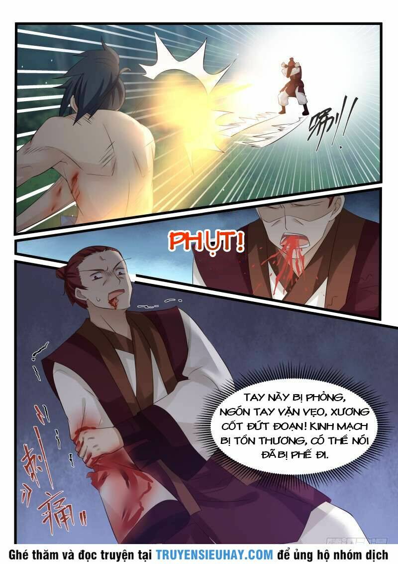 Võ Luyện Đỉnh Phong - Chapter 70 - Page 3