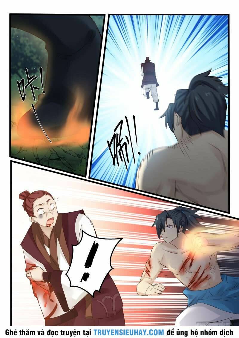 Võ Luyện Đỉnh Phong - Chapter 70 - Page 5
