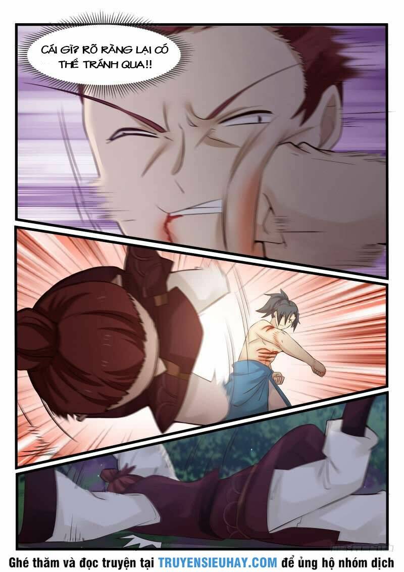 Võ Luyện Đỉnh Phong - Chapter 70 - Page 8