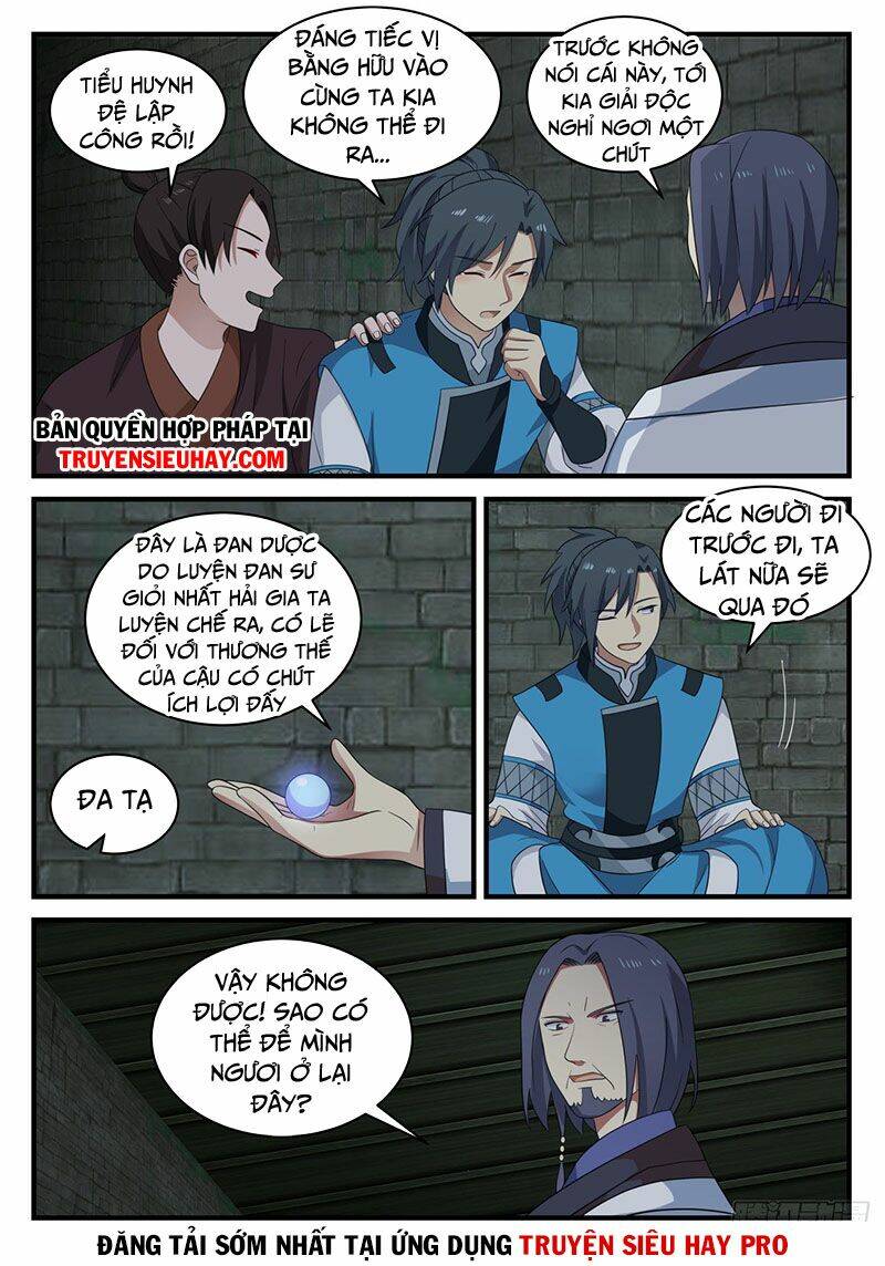 Võ Luyện Đỉnh Phong - Chapter 700 - Page 9