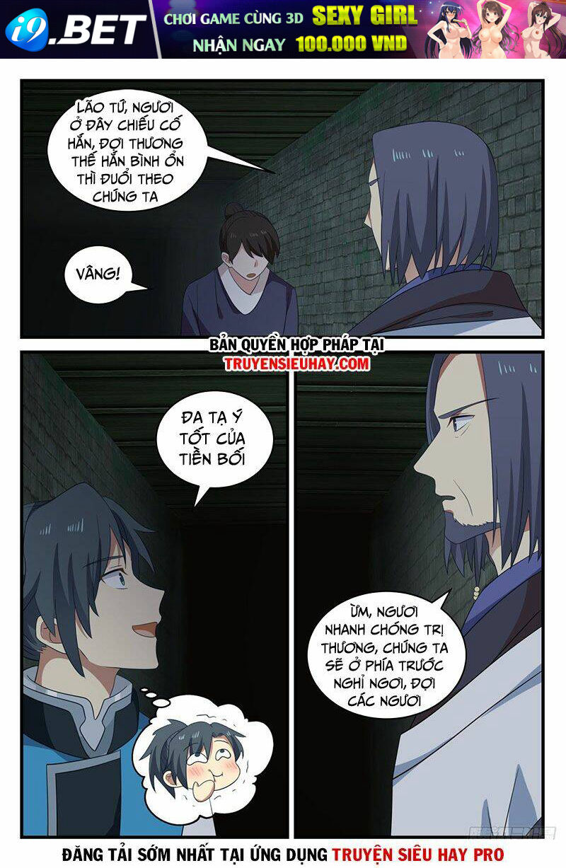 Võ Luyện Đỉnh Phong - Chapter 700 - Page 10