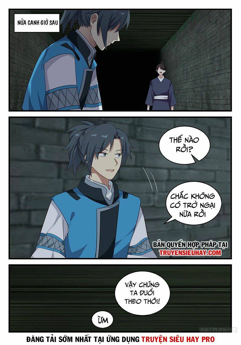 Võ Luyện Đỉnh Phong - Chapter 700 - Page 11