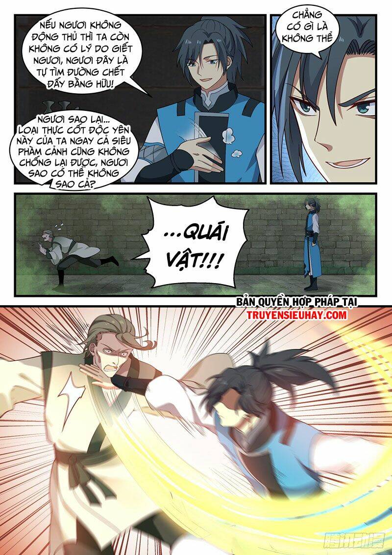 Võ Luyện Đỉnh Phong - Chapter 700 - Page 3