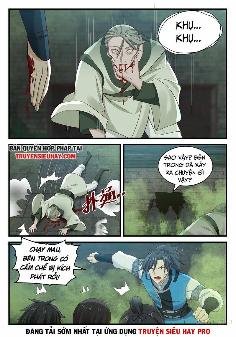 Võ Luyện Đỉnh Phong - Chapter 700 - Page 4