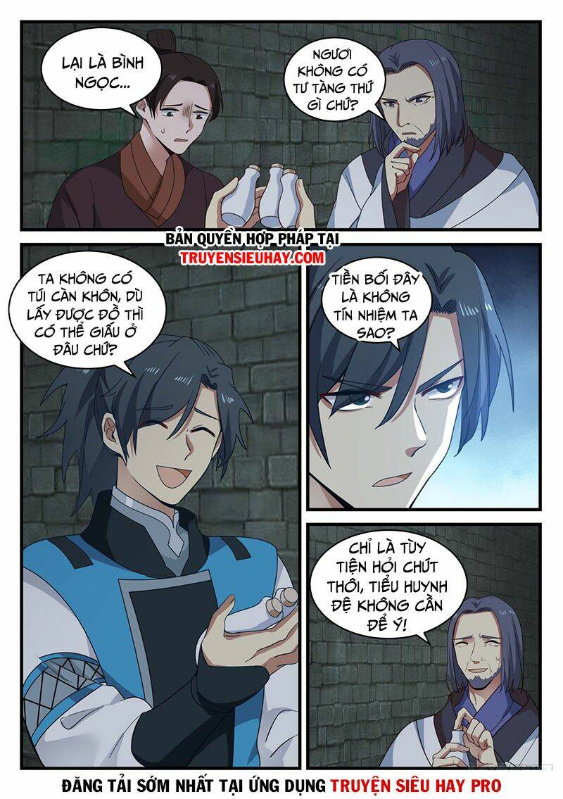 Võ Luyện Đỉnh Phong - Chapter 700 - Page 7