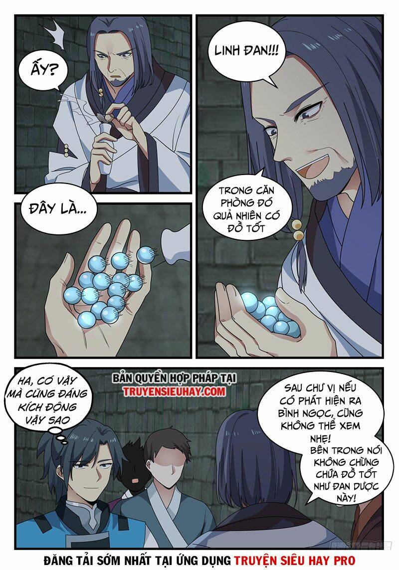 Võ Luyện Đỉnh Phong - Chapter 700 - Page 8