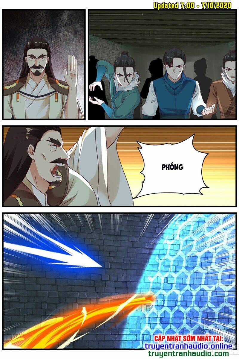 Võ Luyện Đỉnh Phong - Chapter 701 - Page 9