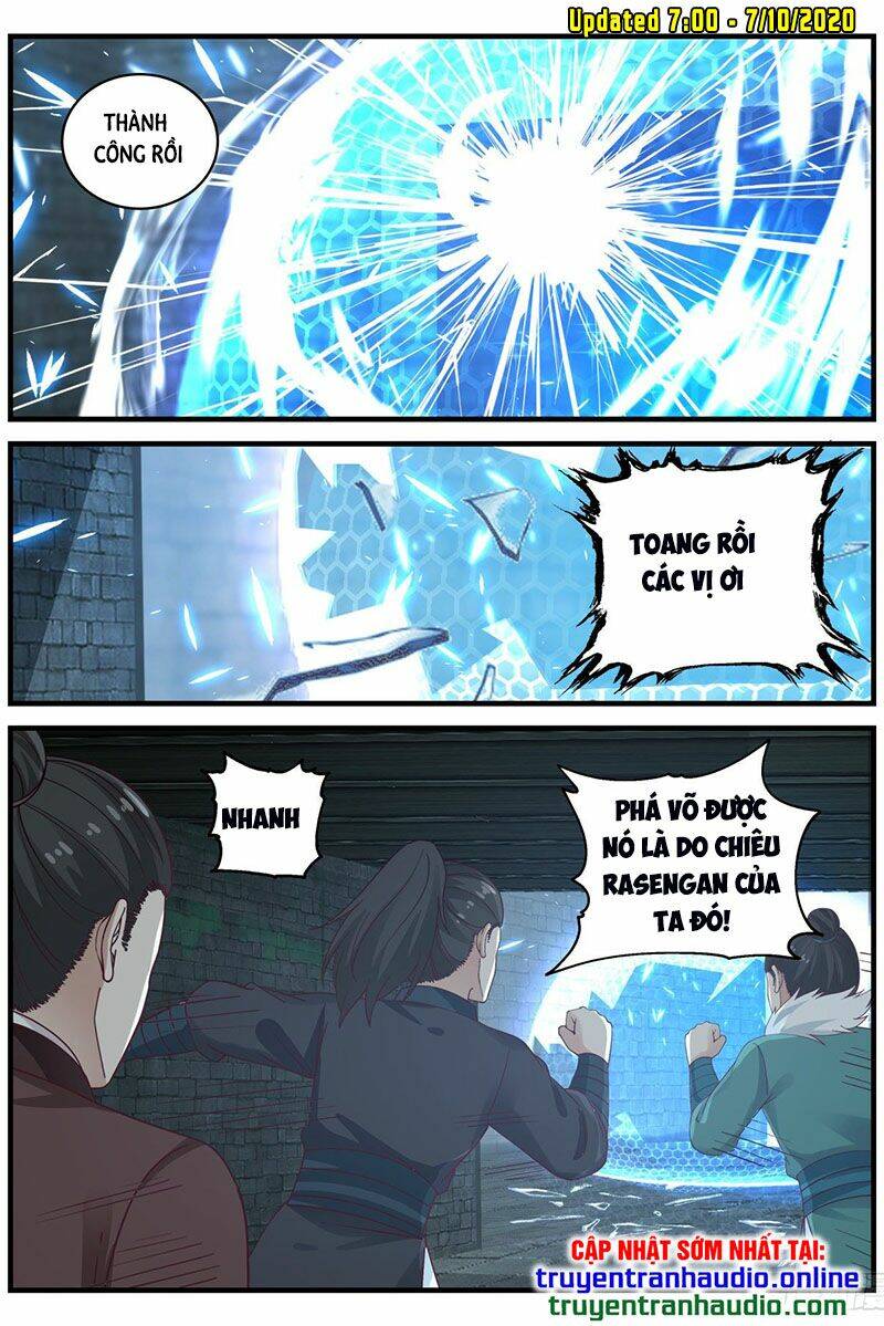 Võ Luyện Đỉnh Phong - Chapter 701 - Page 11