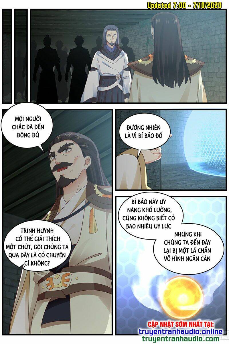 Võ Luyện Đỉnh Phong - Chapter 701 - Page 3