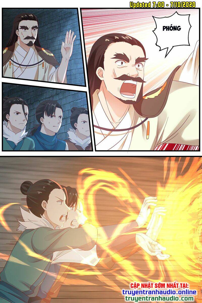 Võ Luyện Đỉnh Phong - Chapter 701 - Page 7