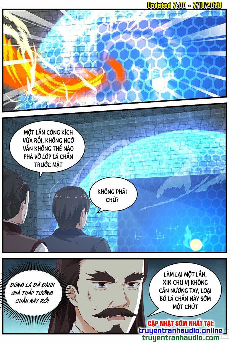 Võ Luyện Đỉnh Phong - Chapter 701 - Page 8