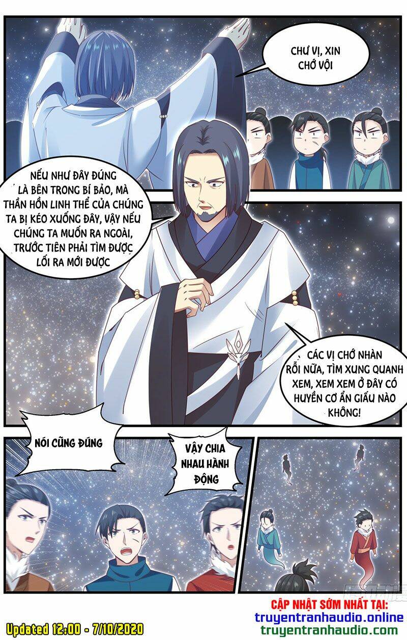 Võ Luyện Đỉnh Phong - Chapter 702 - Page 9