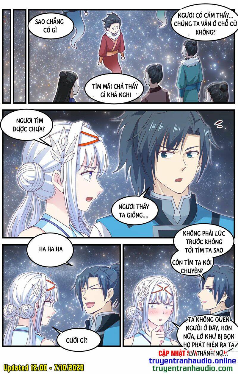 Võ Luyện Đỉnh Phong - Chapter 702 - Page 10