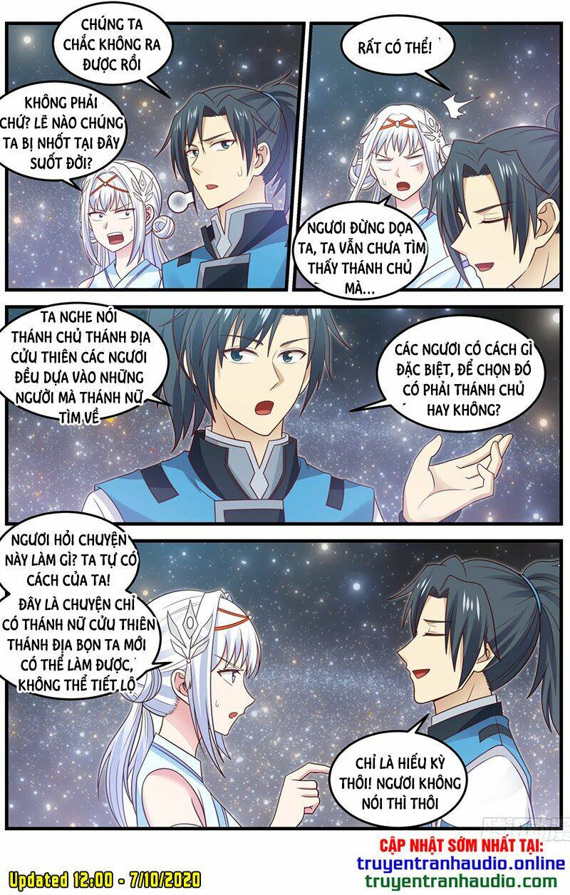 Võ Luyện Đỉnh Phong - Chapter 702 - Page 11