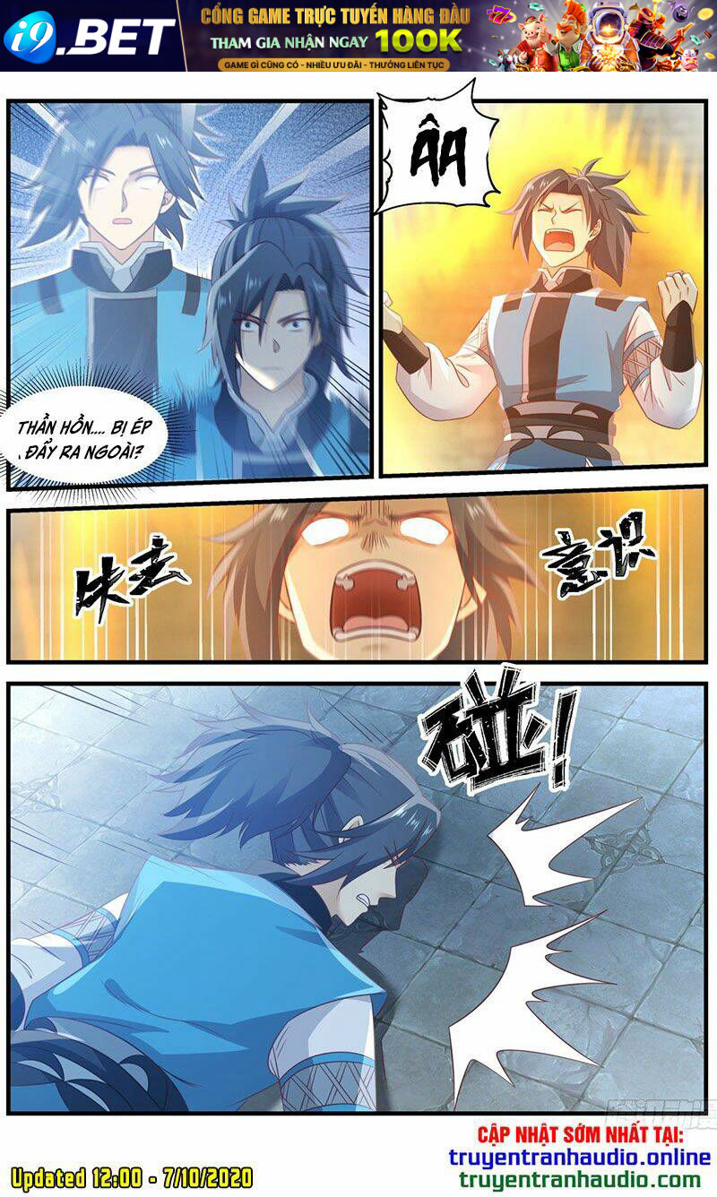 Võ Luyện Đỉnh Phong - Chapter 702 - Page 3