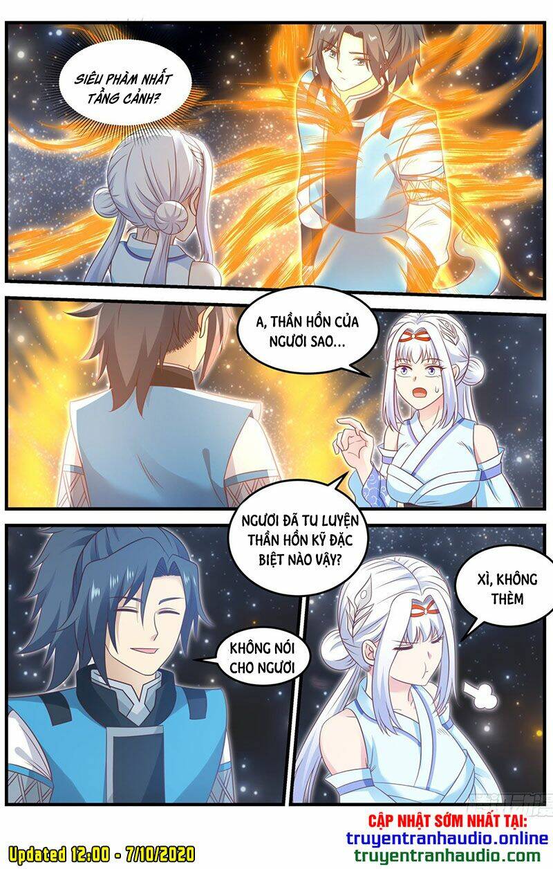 Võ Luyện Đỉnh Phong - Chapter 702 - Page 6