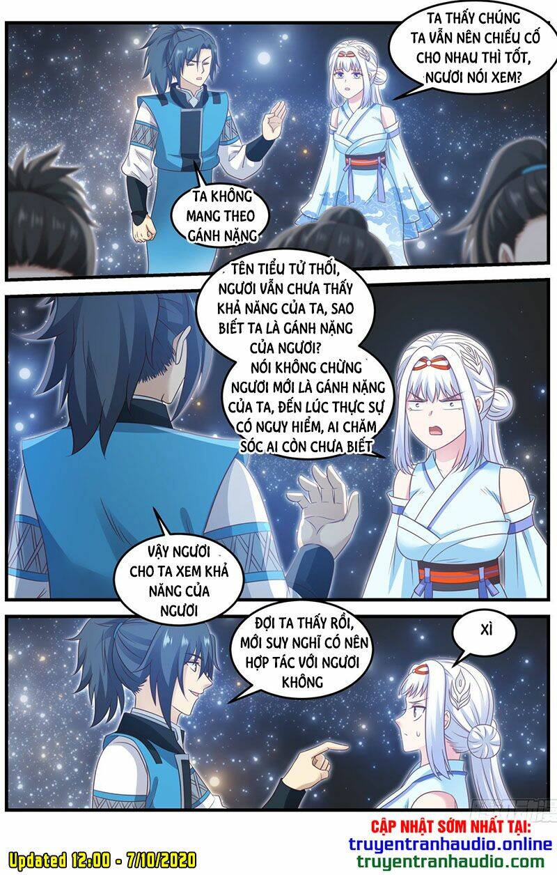Võ Luyện Đỉnh Phong - Chapter 702 - Page 7