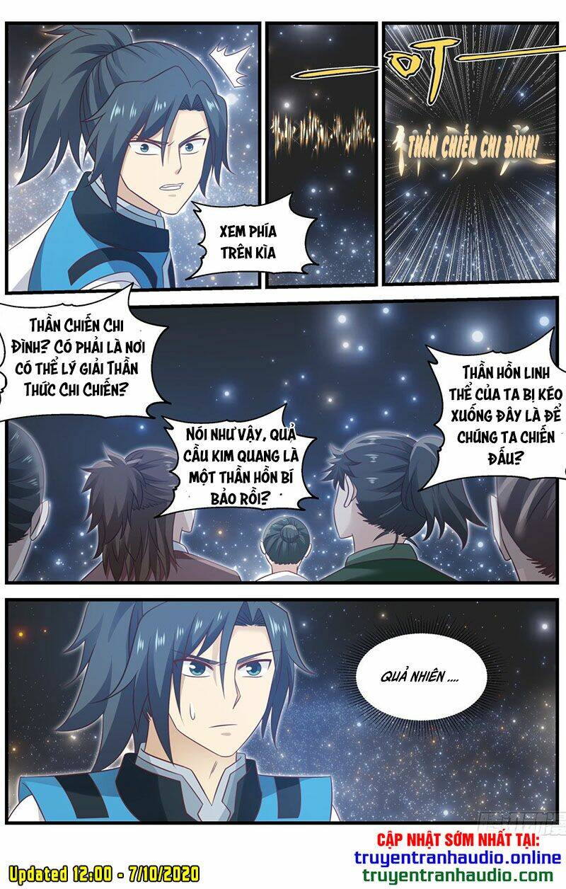 Võ Luyện Đỉnh Phong - Chapter 702 - Page 8