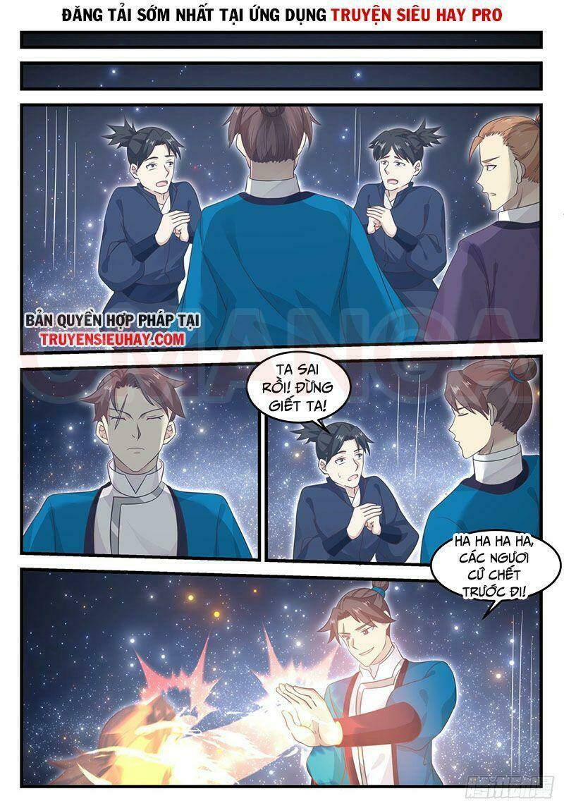 Võ Luyện Đỉnh Phong - Chapter 703 - Page 9