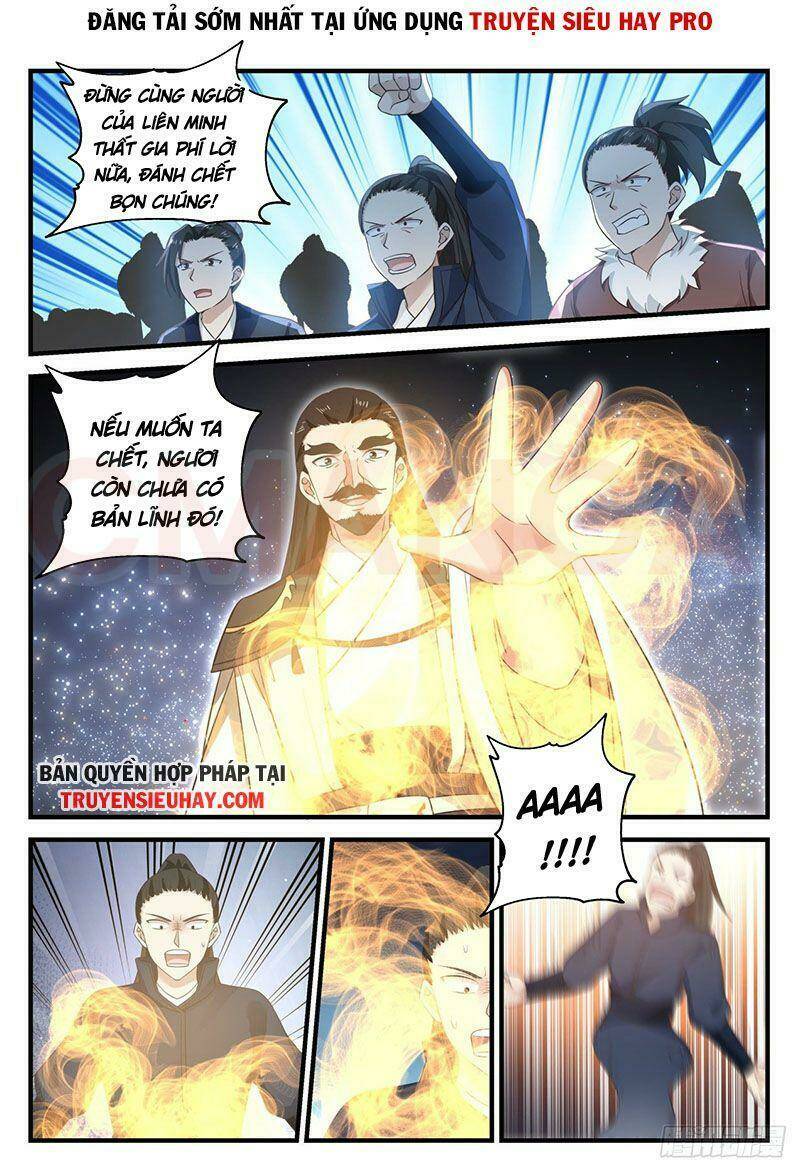 Võ Luyện Đỉnh Phong - Chapter 703 - Page 3