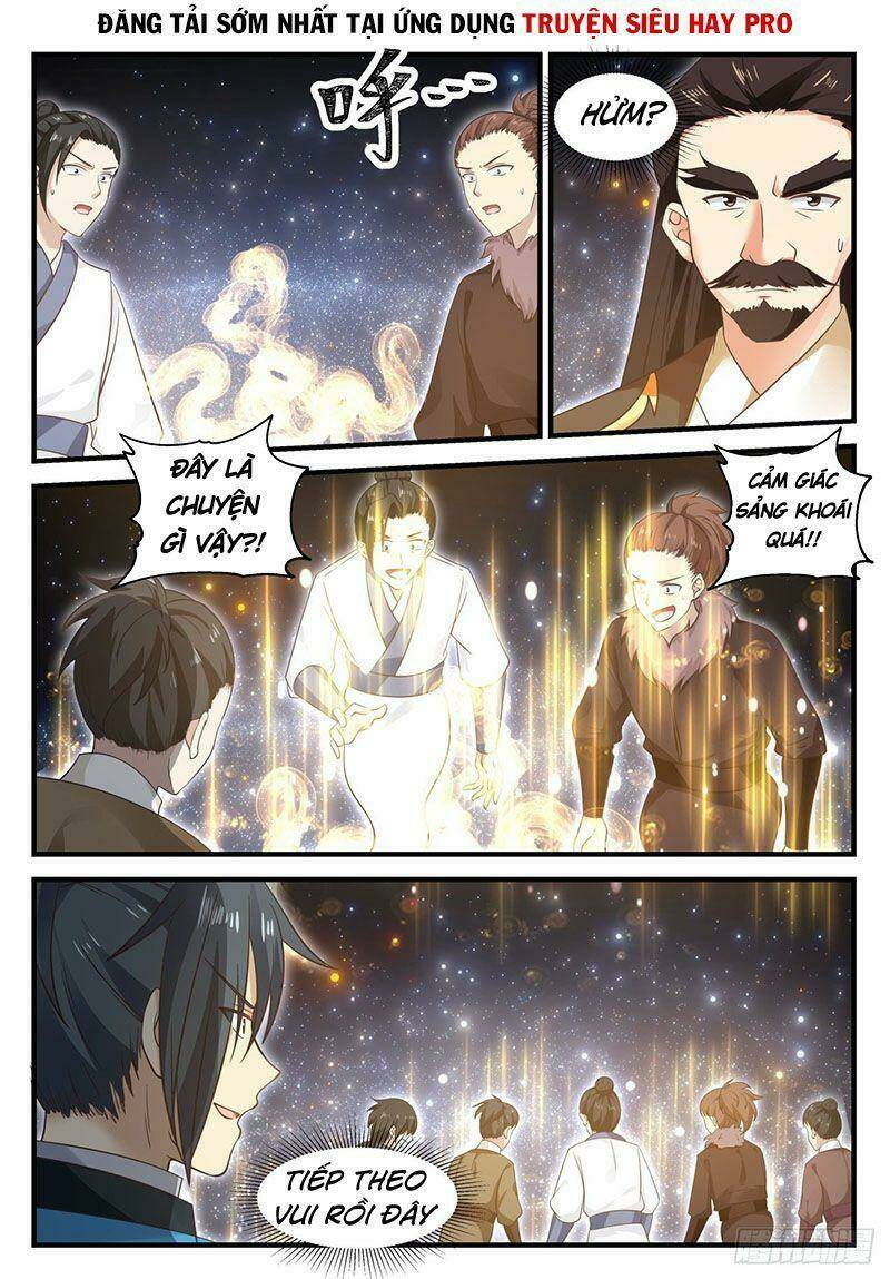 Võ Luyện Đỉnh Phong - Chapter 703 - Page 4