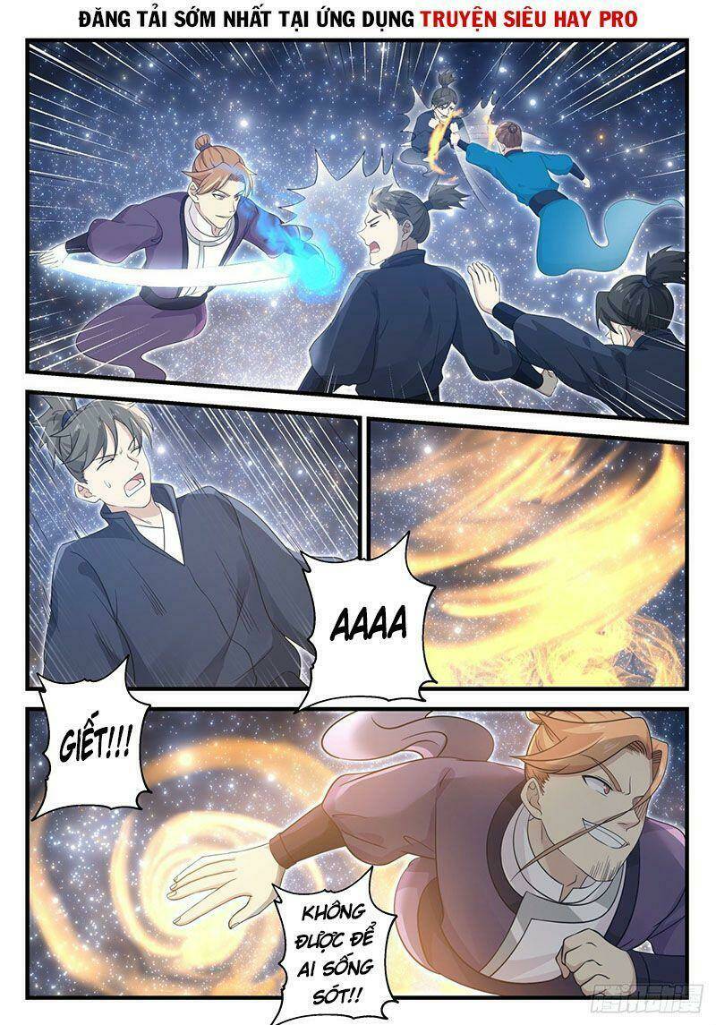 Võ Luyện Đỉnh Phong - Chapter 703 - Page 6