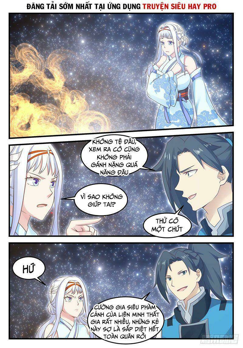 Võ Luyện Đỉnh Phong - Chapter 703 - Page 8