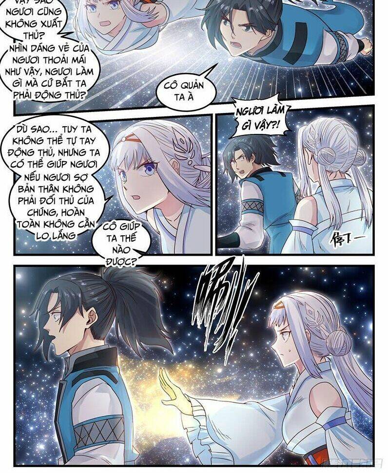 Võ Luyện Đỉnh Phong - Chapter 704 - Page 7