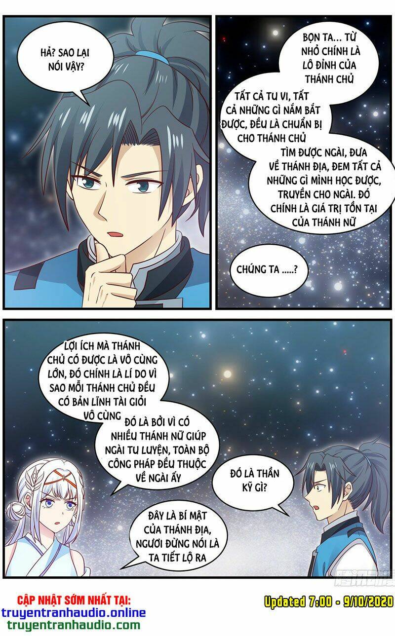 Võ Luyện Đỉnh Phong - Chapter 705 - Page 9