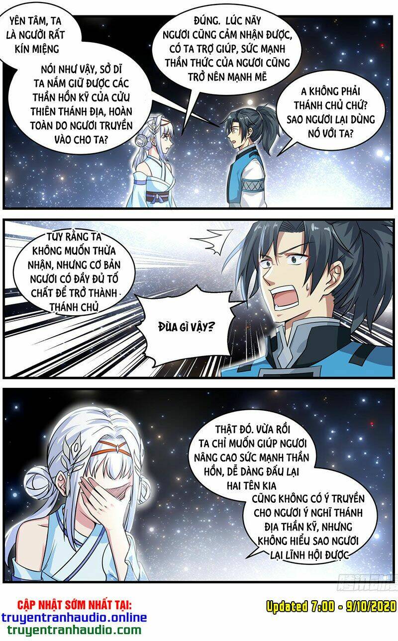 Võ Luyện Đỉnh Phong - Chapter 705 - Page 10