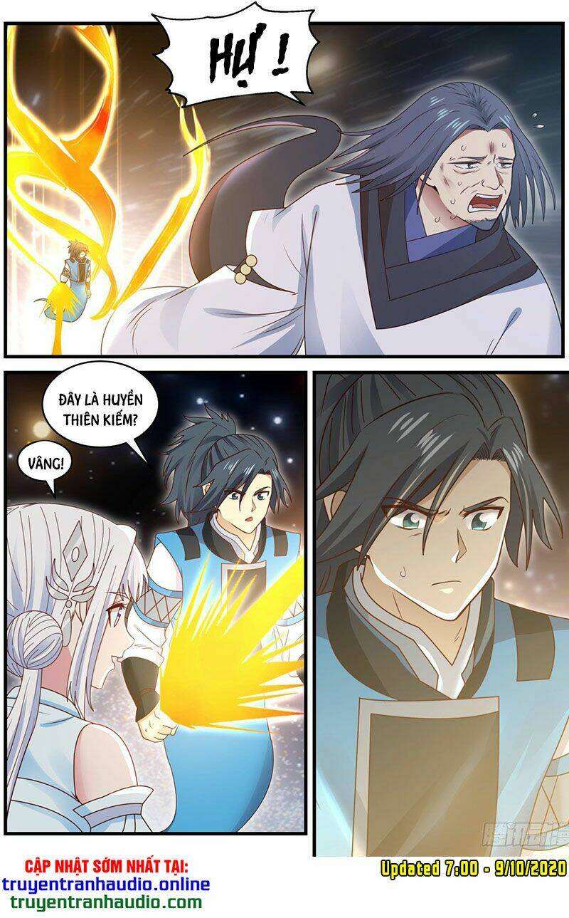 Võ Luyện Đỉnh Phong - Chapter 705 - Page 3