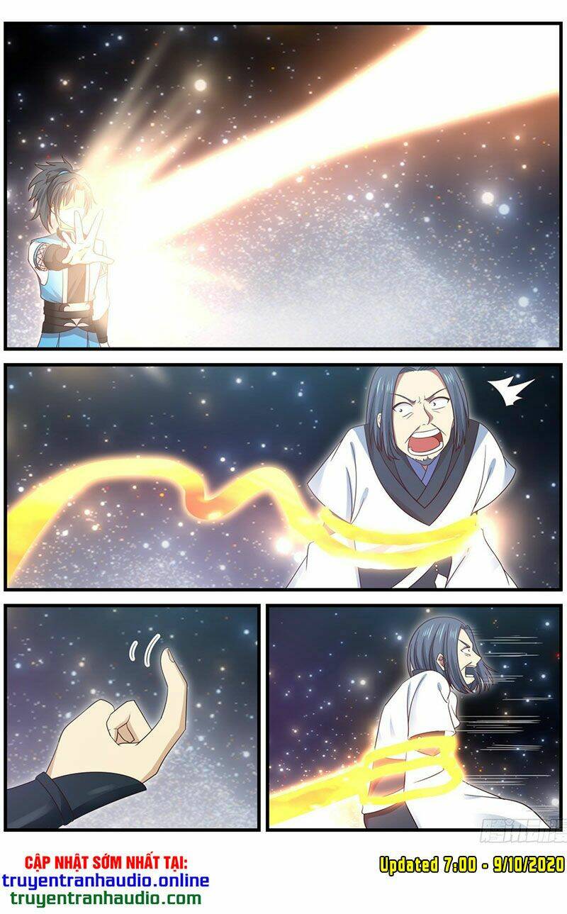 Võ Luyện Đỉnh Phong - Chapter 705 - Page 4