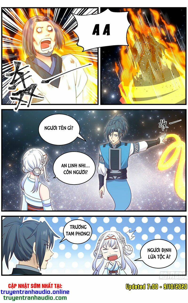 Võ Luyện Đỉnh Phong - Chapter 705 - Page 6