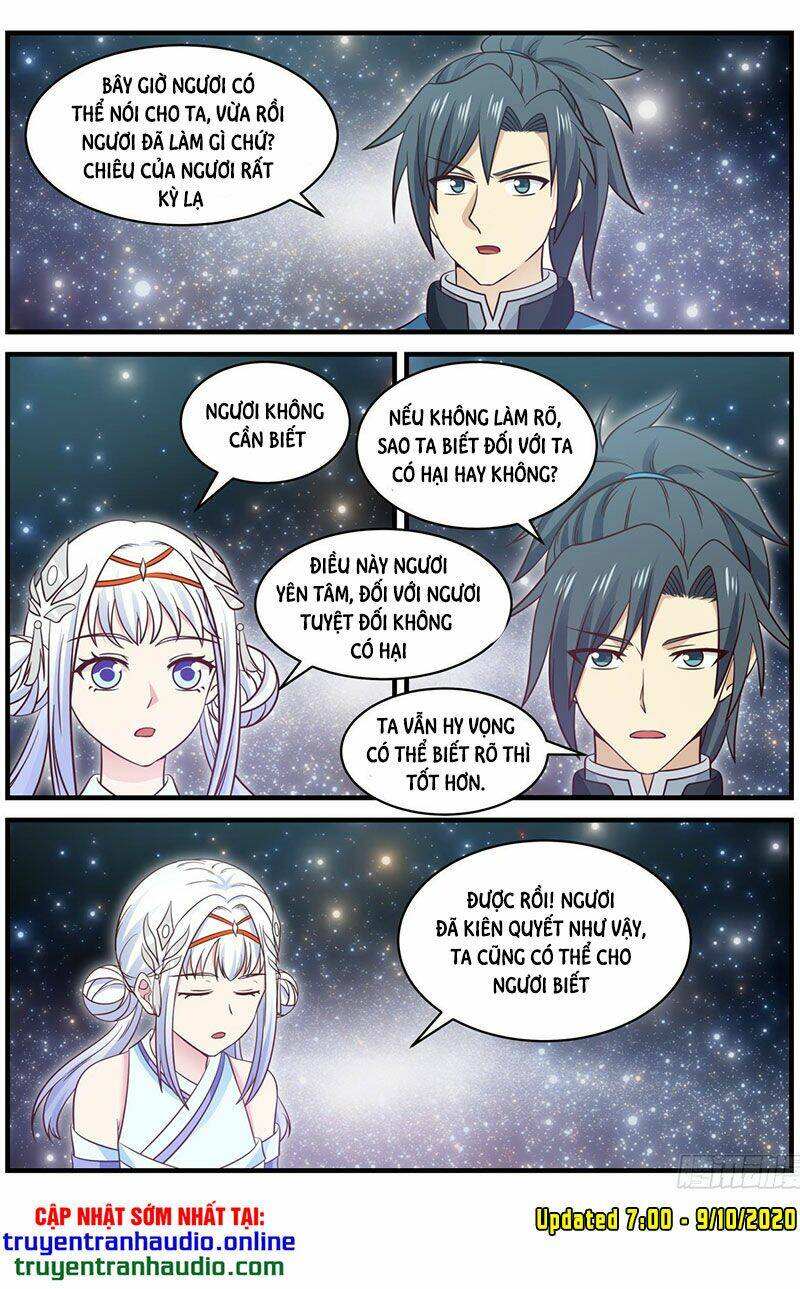 Võ Luyện Đỉnh Phong - Chapter 705 - Page 7