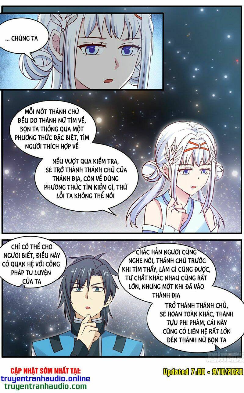 Võ Luyện Đỉnh Phong - Chapter 705 - Page 8