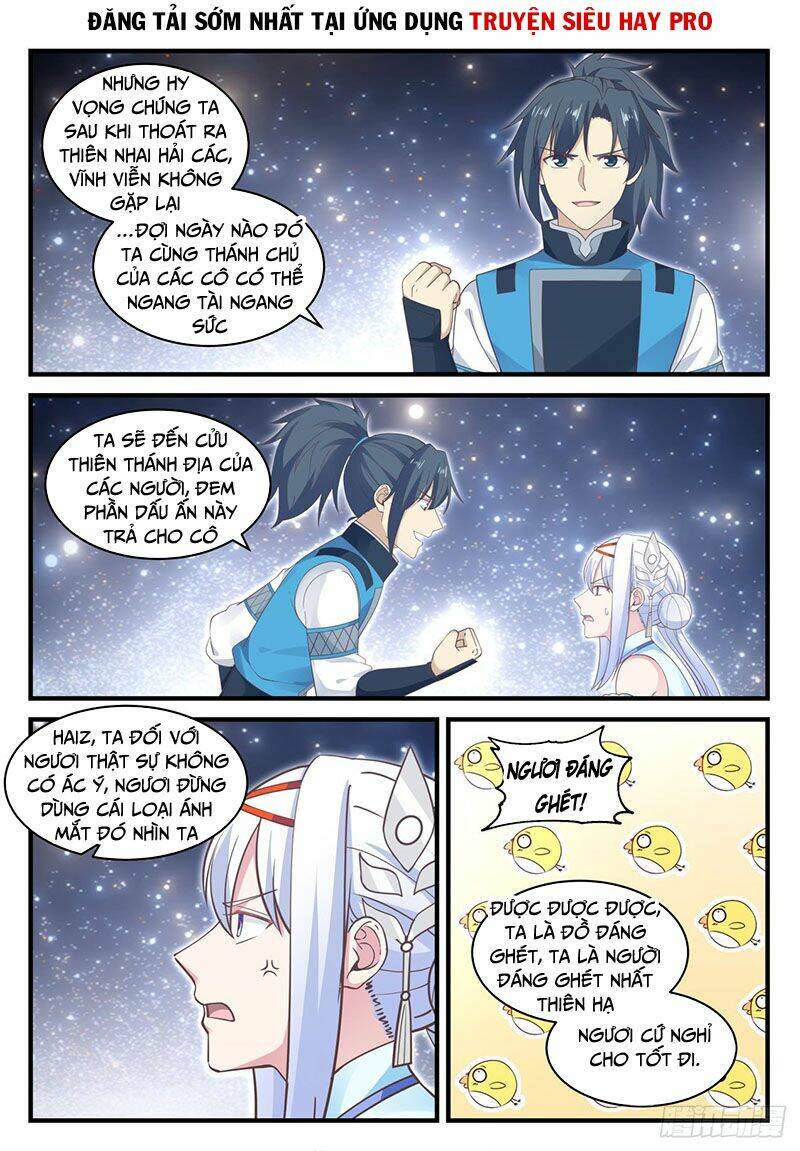 Võ Luyện Đỉnh Phong - Chapter 706 - Page 11