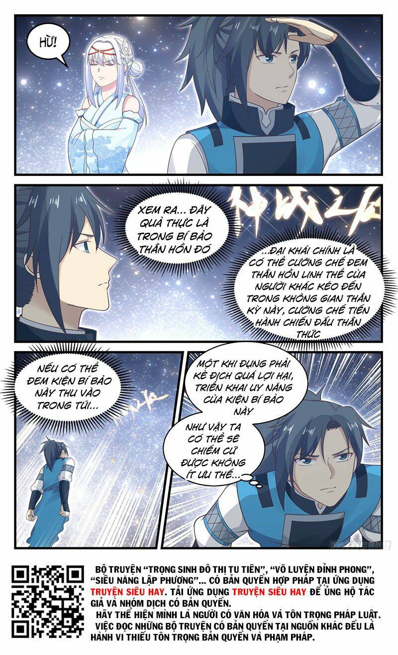 Võ Luyện Đỉnh Phong - Chapter 706 - Page 12